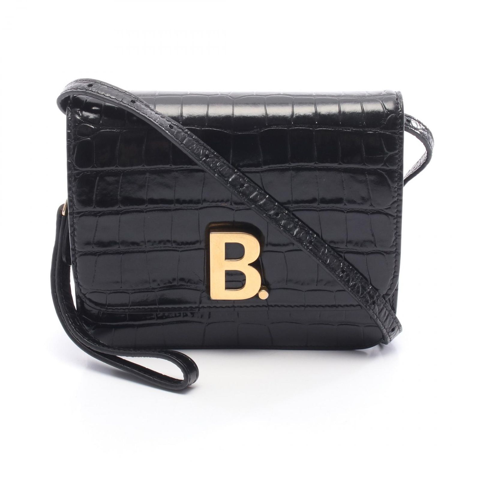 バレンシアガ BALENCIAGA ショルダーバッグ B. ビードット 618156 
