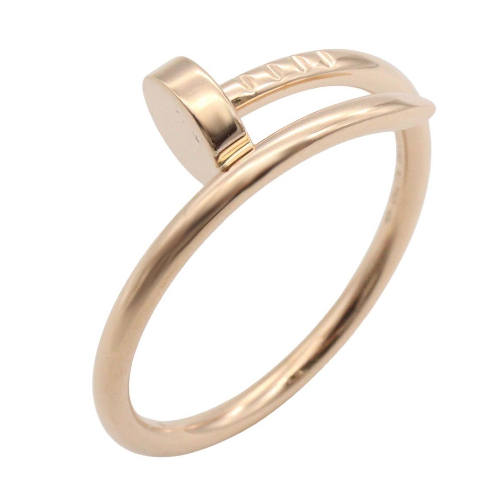 カルティエ CARTIER リング・指輪 ジュストアンクルリング スモール 