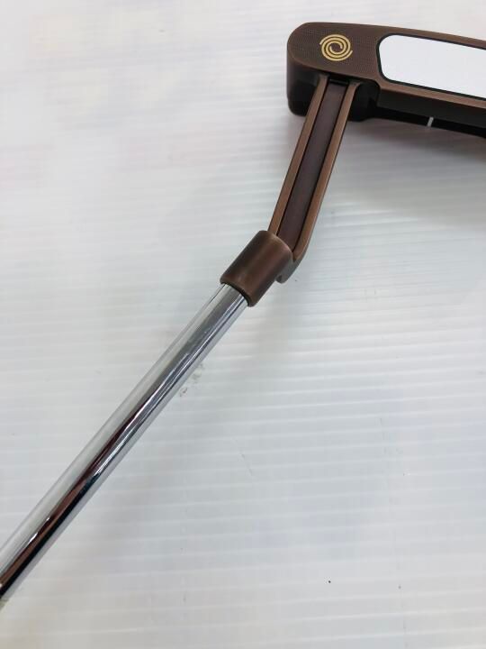 オデッセイ　GIRAFFE-BEAM DOUBLE WIDE　パター　中古　ゴルフドゥ！白山松任店【最短即日発送】