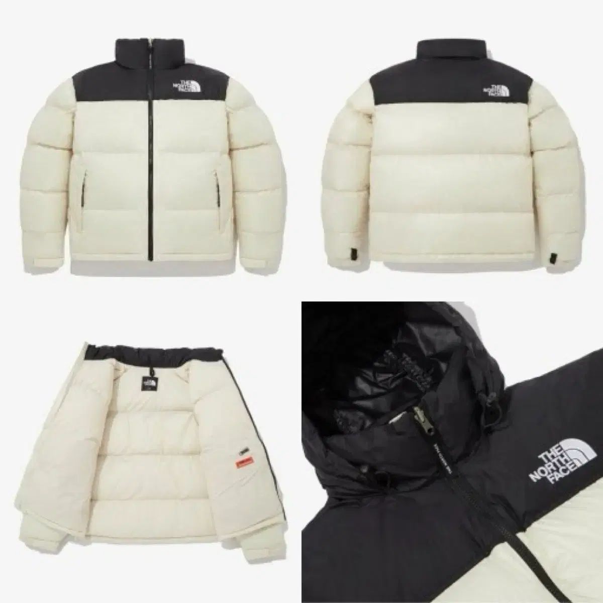 THE NORTH FACE(ザノースフェイス) Nuptse(ヌプシ) ダウンジャケット 