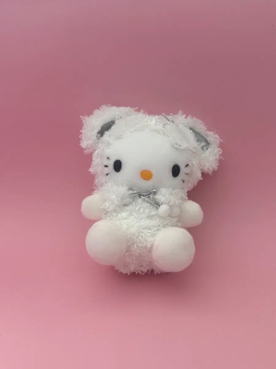 ハローキティ 妖精 ぬいぐるみ レトロ マスコット 【公式通販】