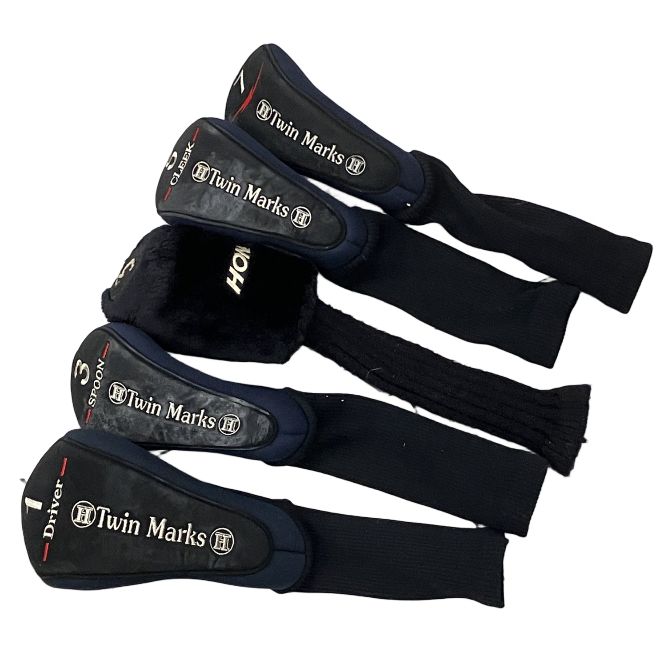 HOT，高品質】 HONMA 400RF TWIN MARKS 1/3/5/7/9 フェアウェイウッド 