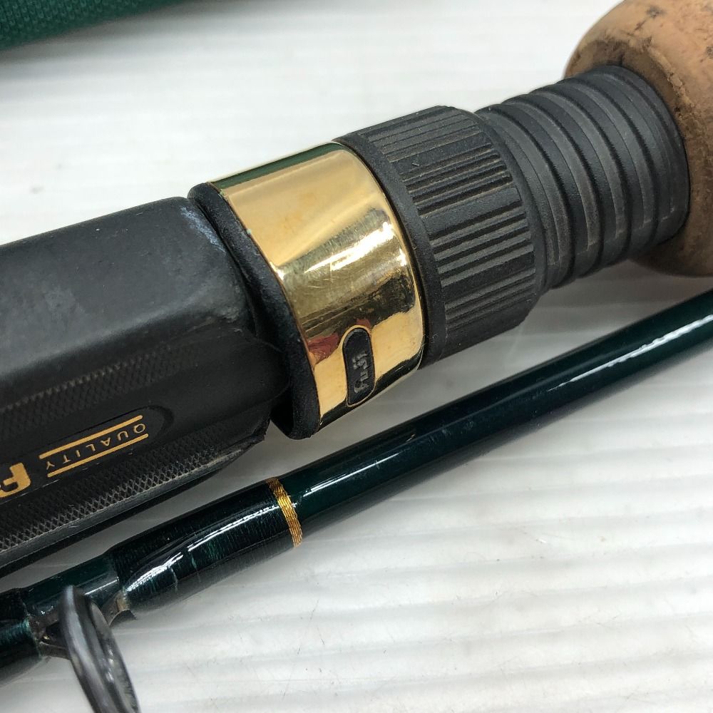 ufmウエダ トラウトロッド トラウトプラッギングスピン GS-832H ベイト