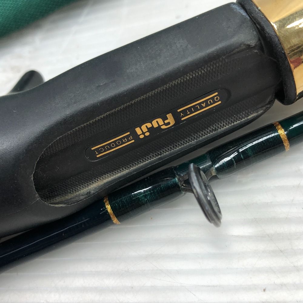 ufmウエダ トラウトロッド トラウトプラッギングスピン GS-832H ベイト