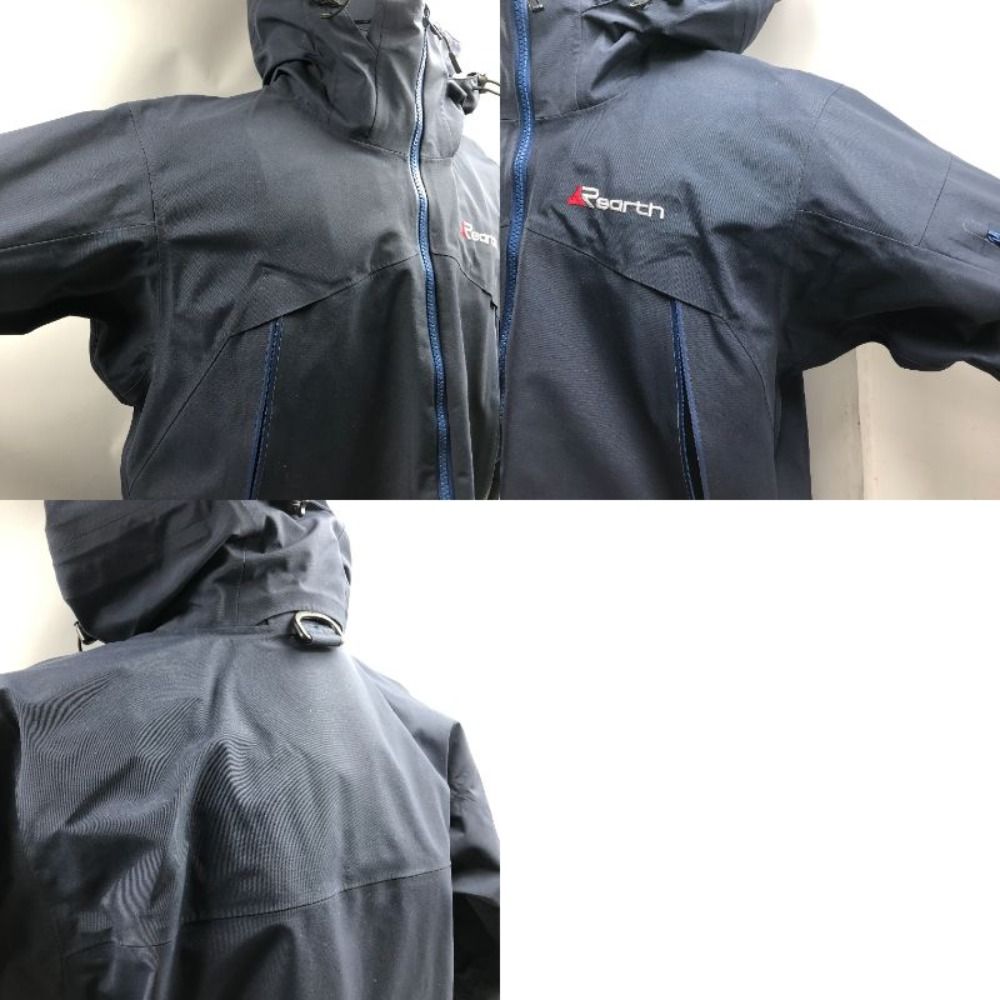 Rearth リアス フィッシングウェア ジャケット Mサイズ