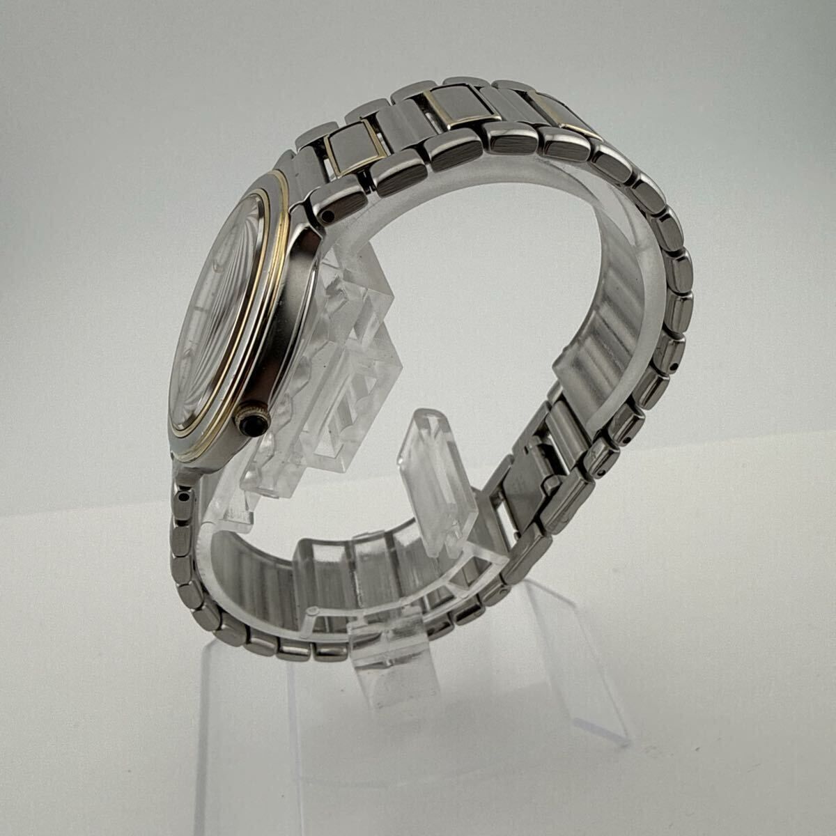SEIKO 8N41-6040 セイコー DOLCE ドルチェ クォーツ メンズ ボーイズ 
