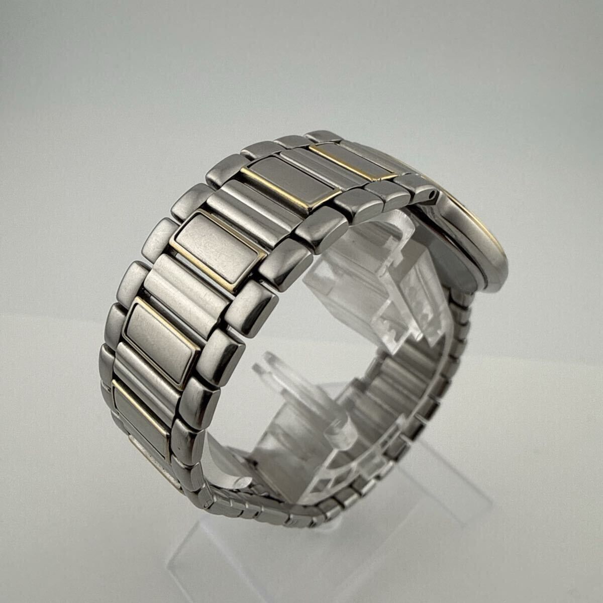 SEIKO 8N41-6040 セイコー DOLCE ドルチェ クォーツ メンズ ボーイズ 