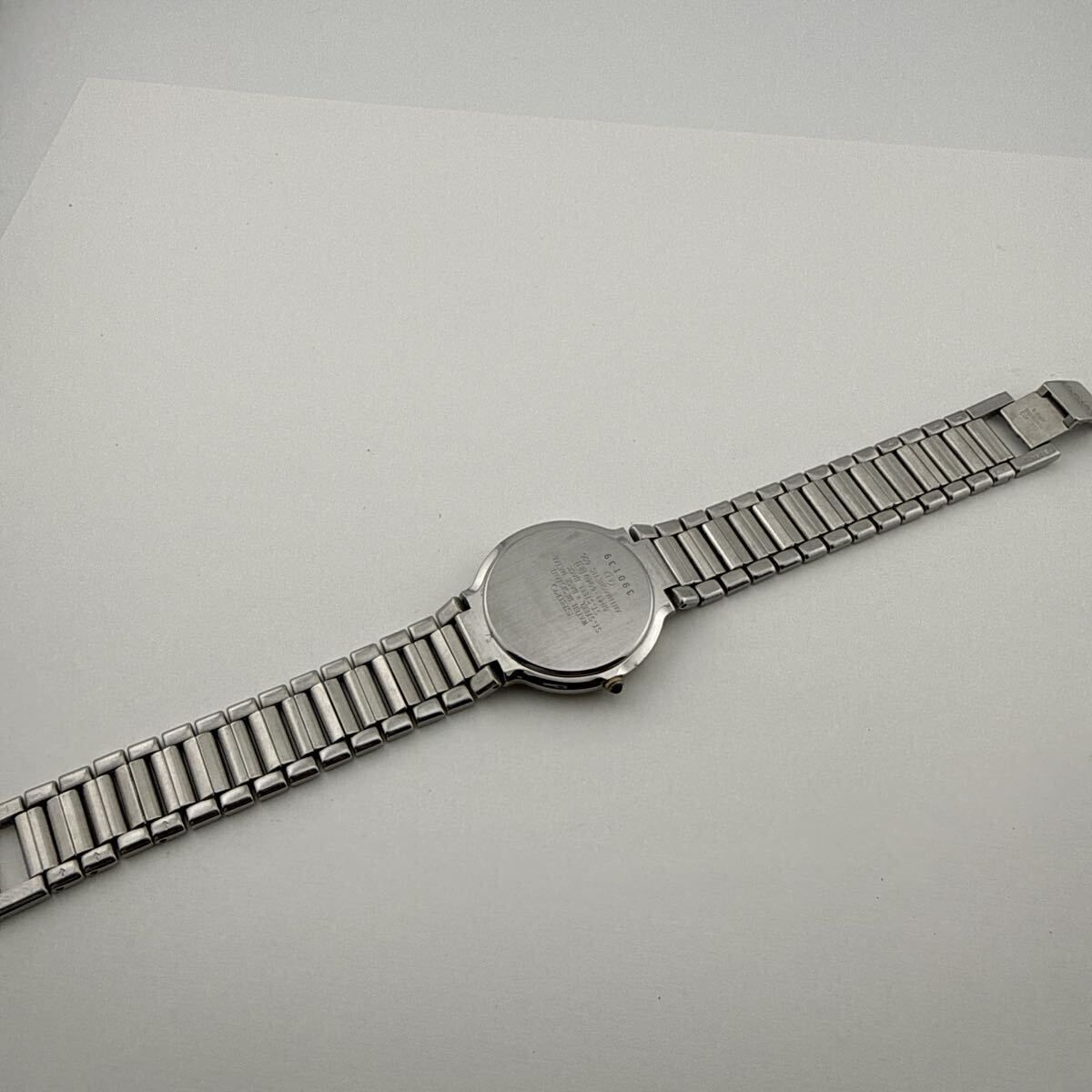 SEIKO 8N41-6040 セイコー DOLCE ドルチェ クォーツ メンズ ボーイズ 
