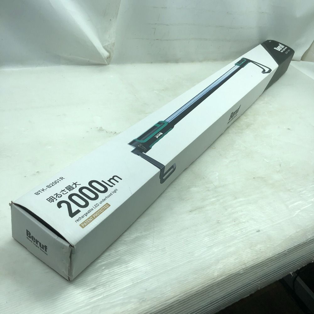 BERUF 工具関連用品 LEDバーライト 未使用品(S) 本体のみ BTKｰ