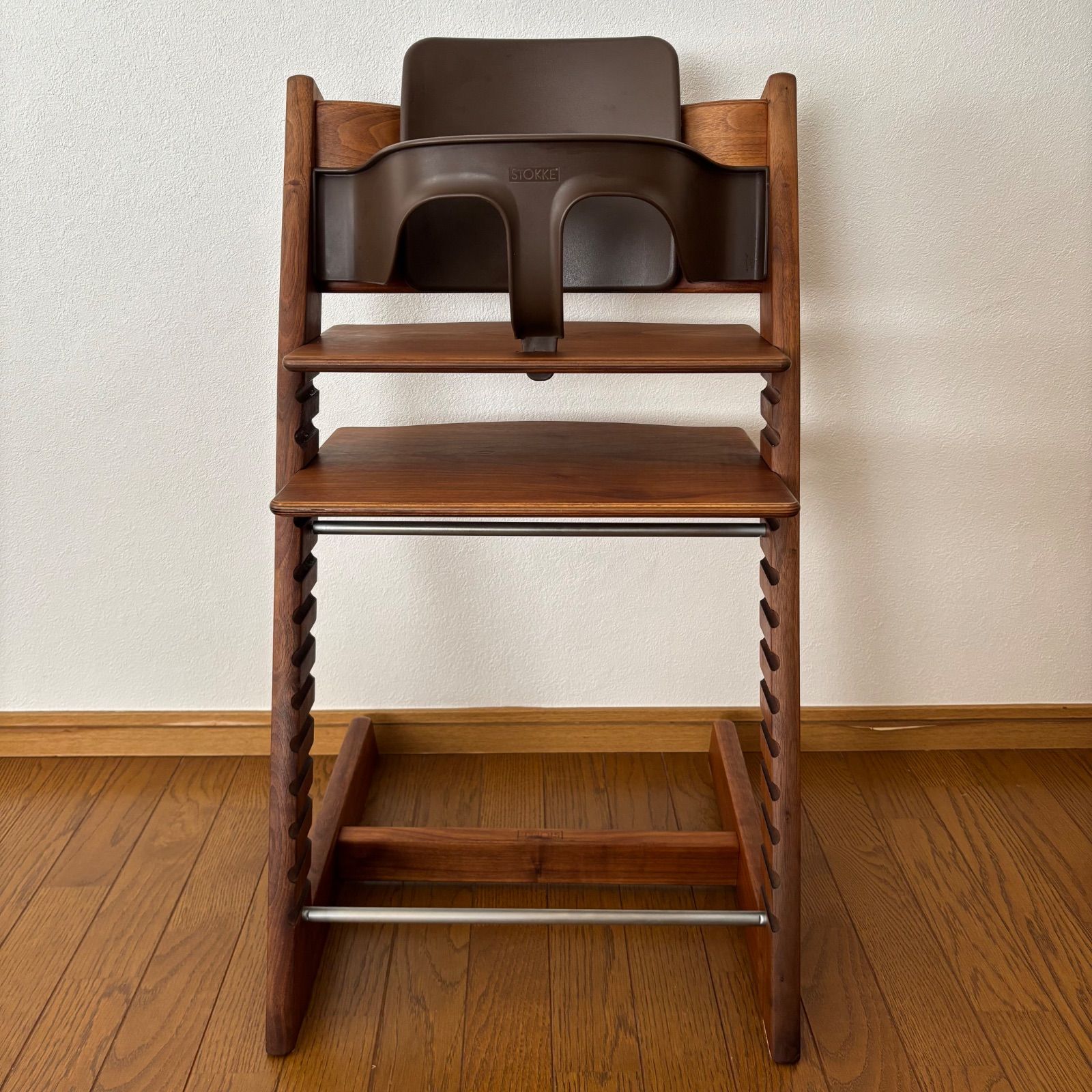 希少＊美品＊ストッケ トリップ トラップ ベビーセット+トレイ セット