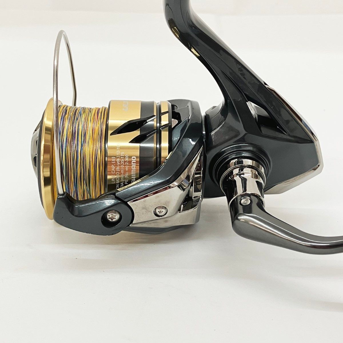 SHIMANO シマノ ULTEGRA 25アルテグラ C5000XG 048042 スピニング