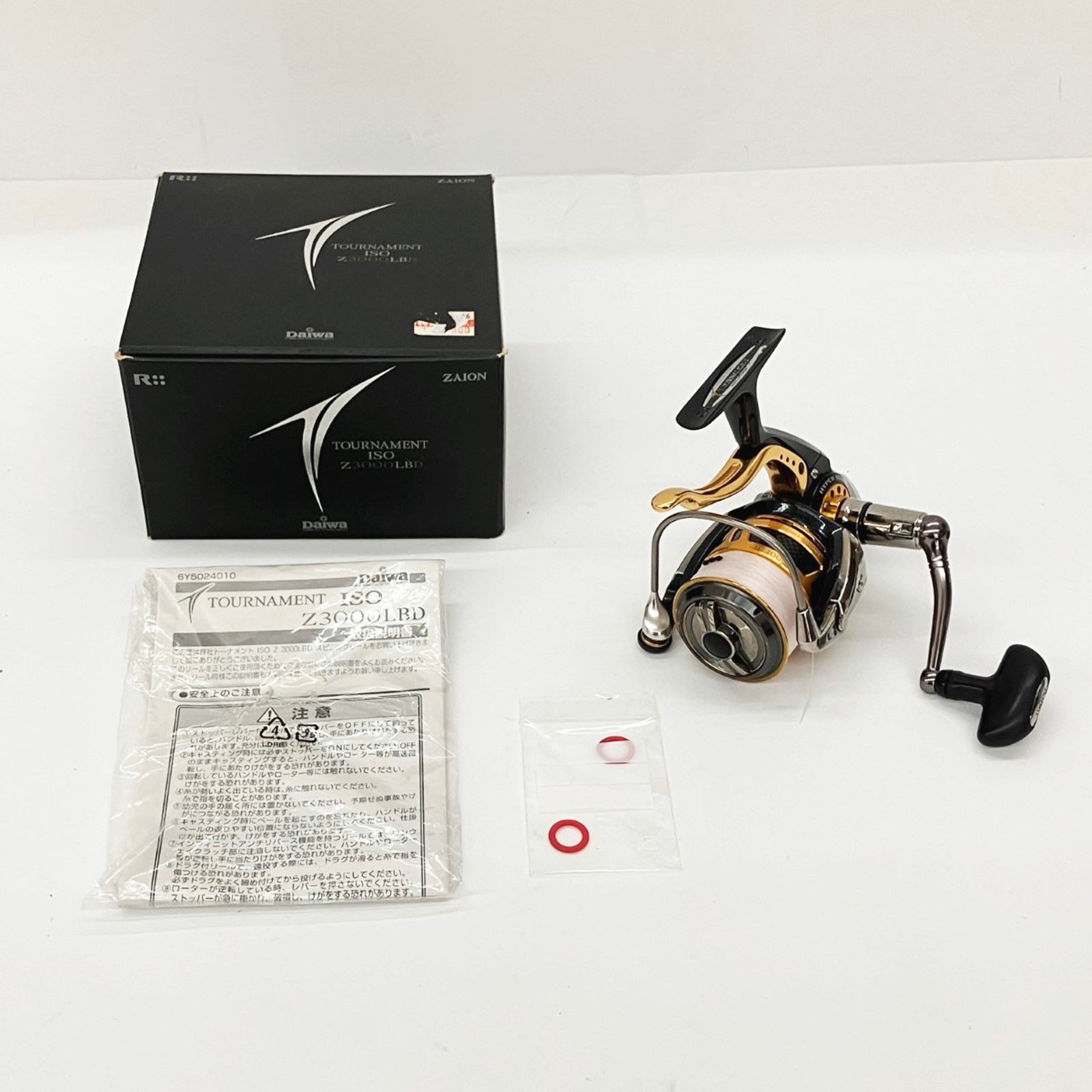 DAIWA ダイワ TOURNAMENT 09 トーナメントISO Z300LBD 055378