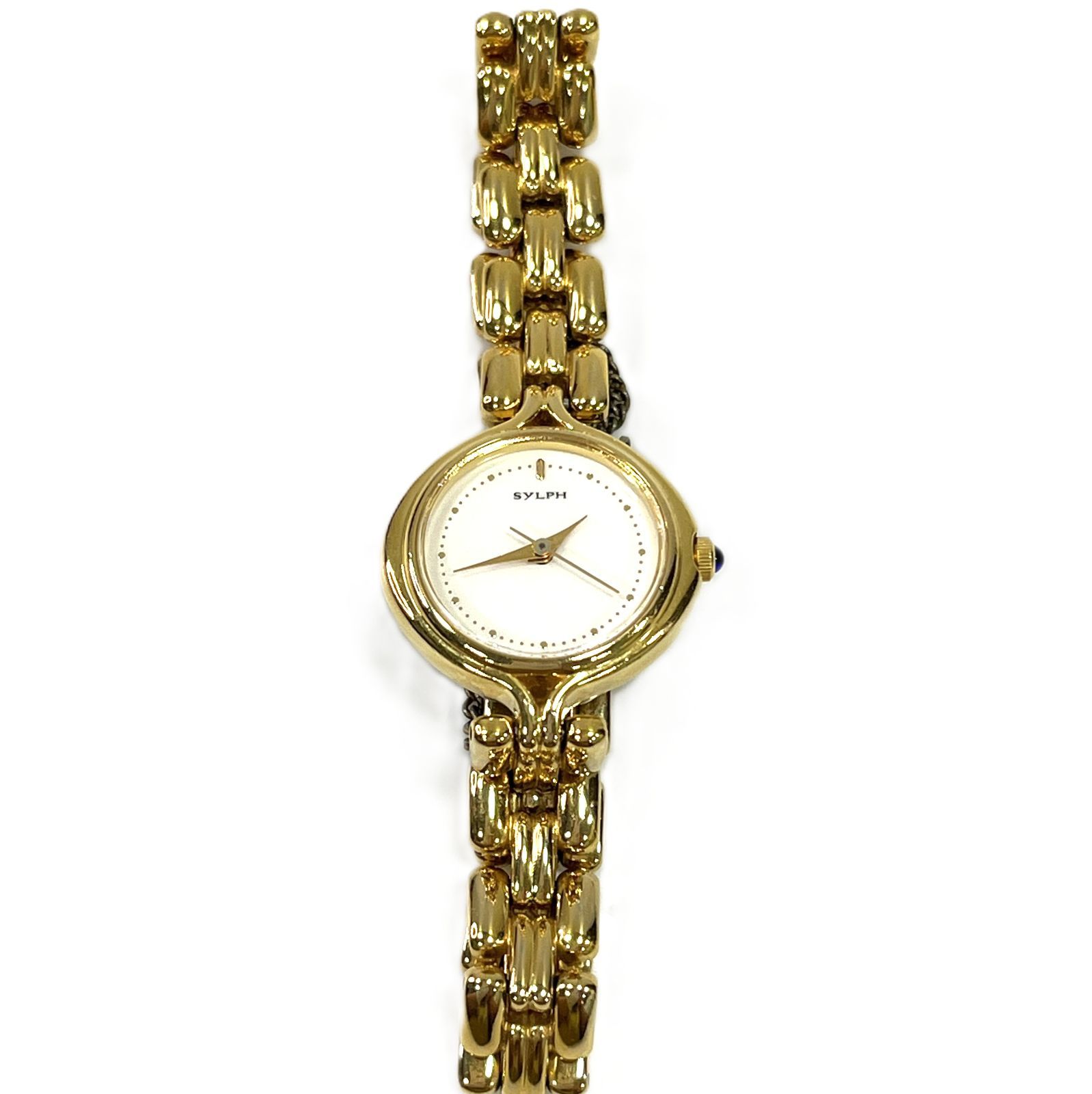 現状品】CITIZEN シチズン SYLPH シルフ 2951-296737YO クォーツ YP 