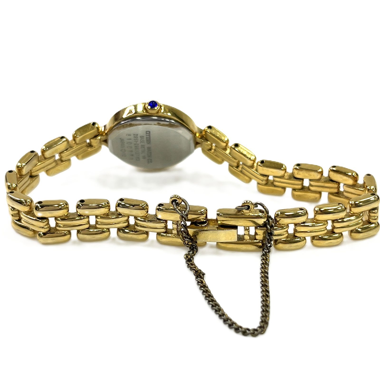 現状品】CITIZEN シチズン SYLPH シルフ 2951-296737YO クォーツ YP 