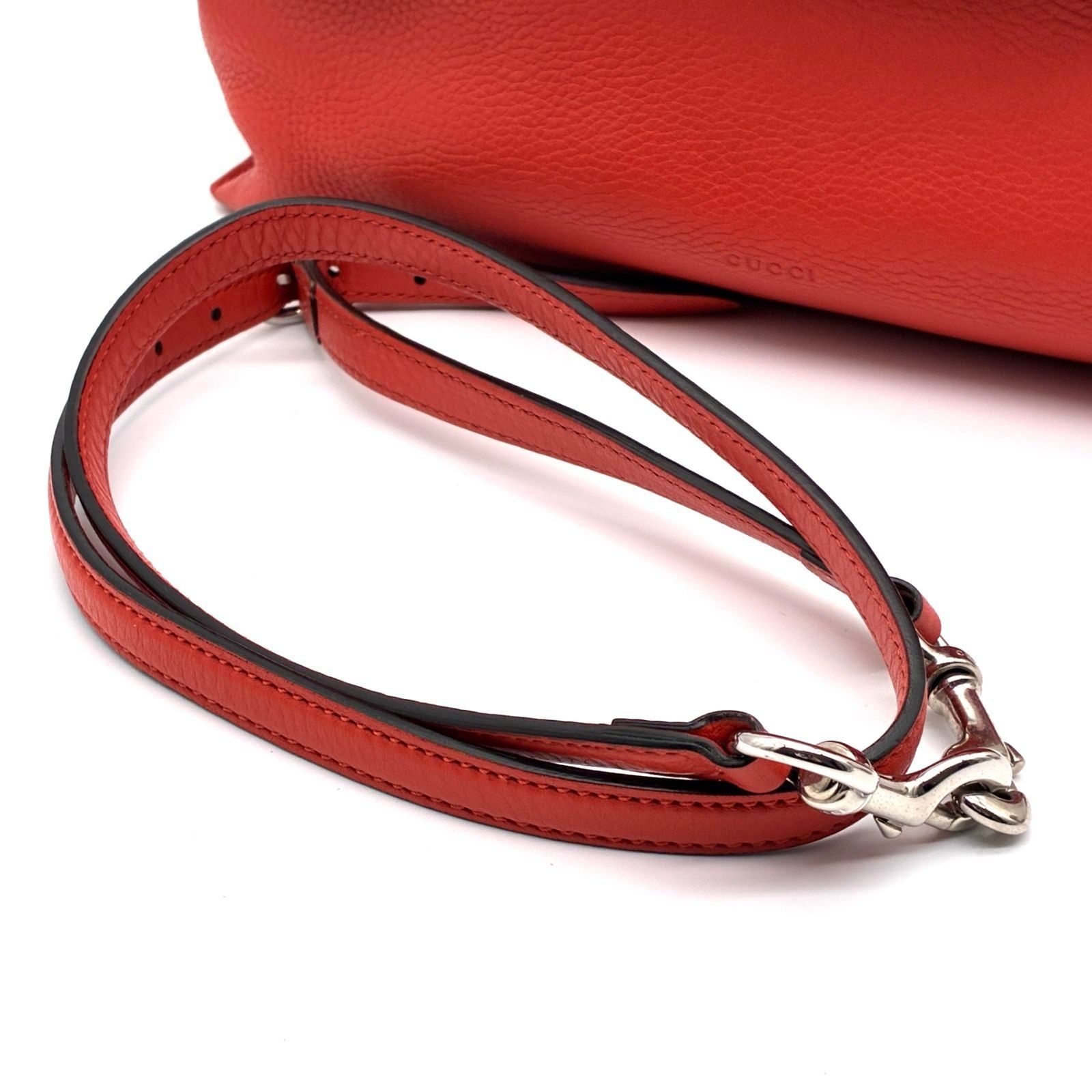美品 GUCCI グッチ バンブー デイリー ハンドバッグ ショルダー 美品 GUCCI グッチ バンブー デイリー ハンドバッグ ショルダー