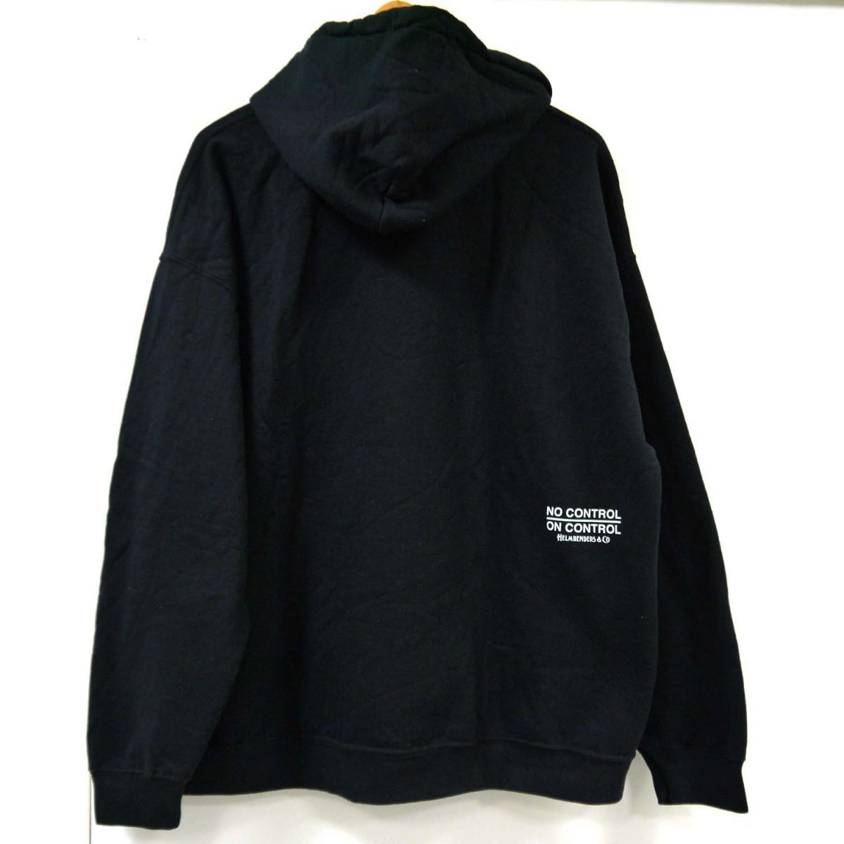 新品 定価17,600円◇CAPTAINS HELM×HELLBENDERS&CO フーディー 
