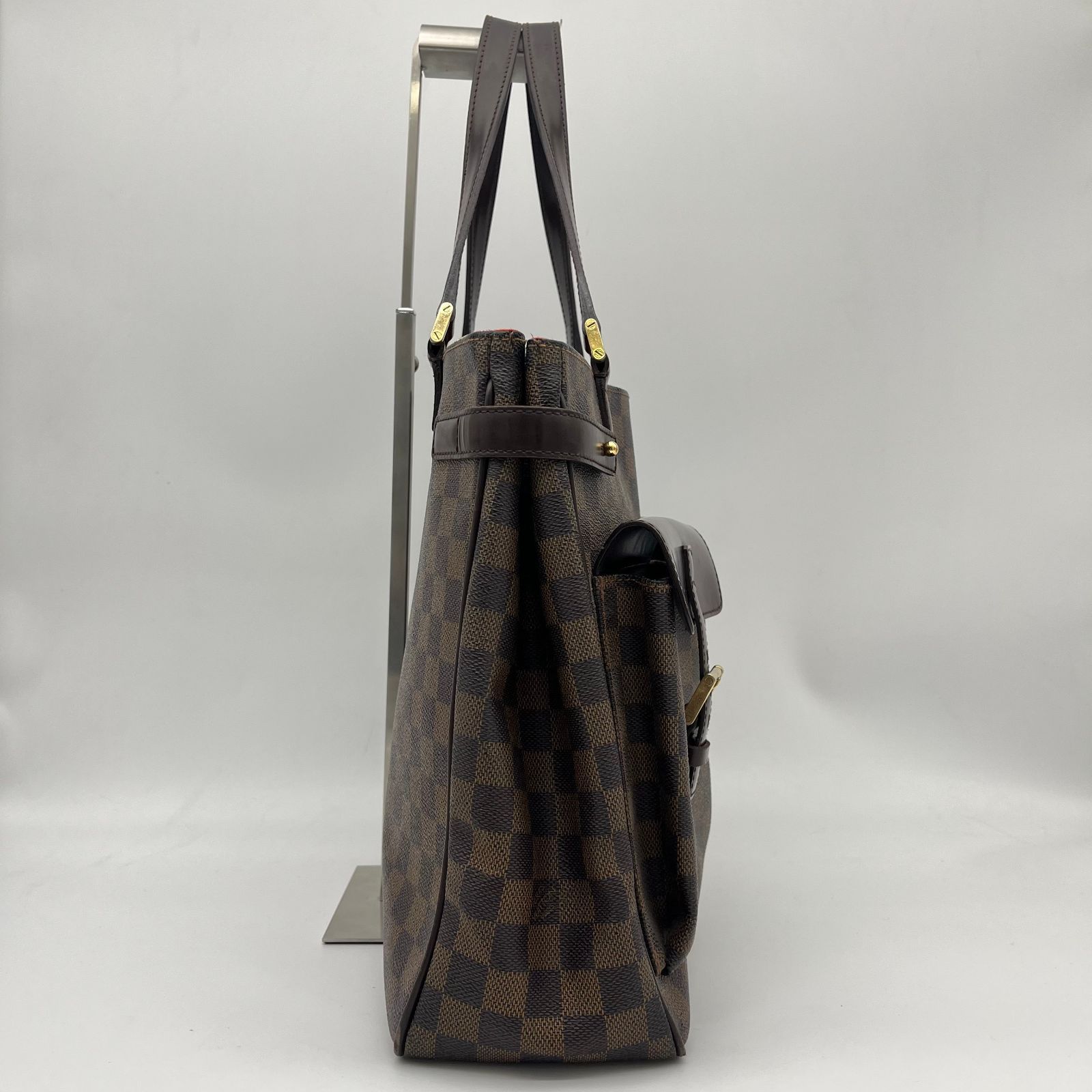 LOUIS VUITTON （ルイ・ヴィトン） ユゼス N51128 トートバッグ ダミエ 