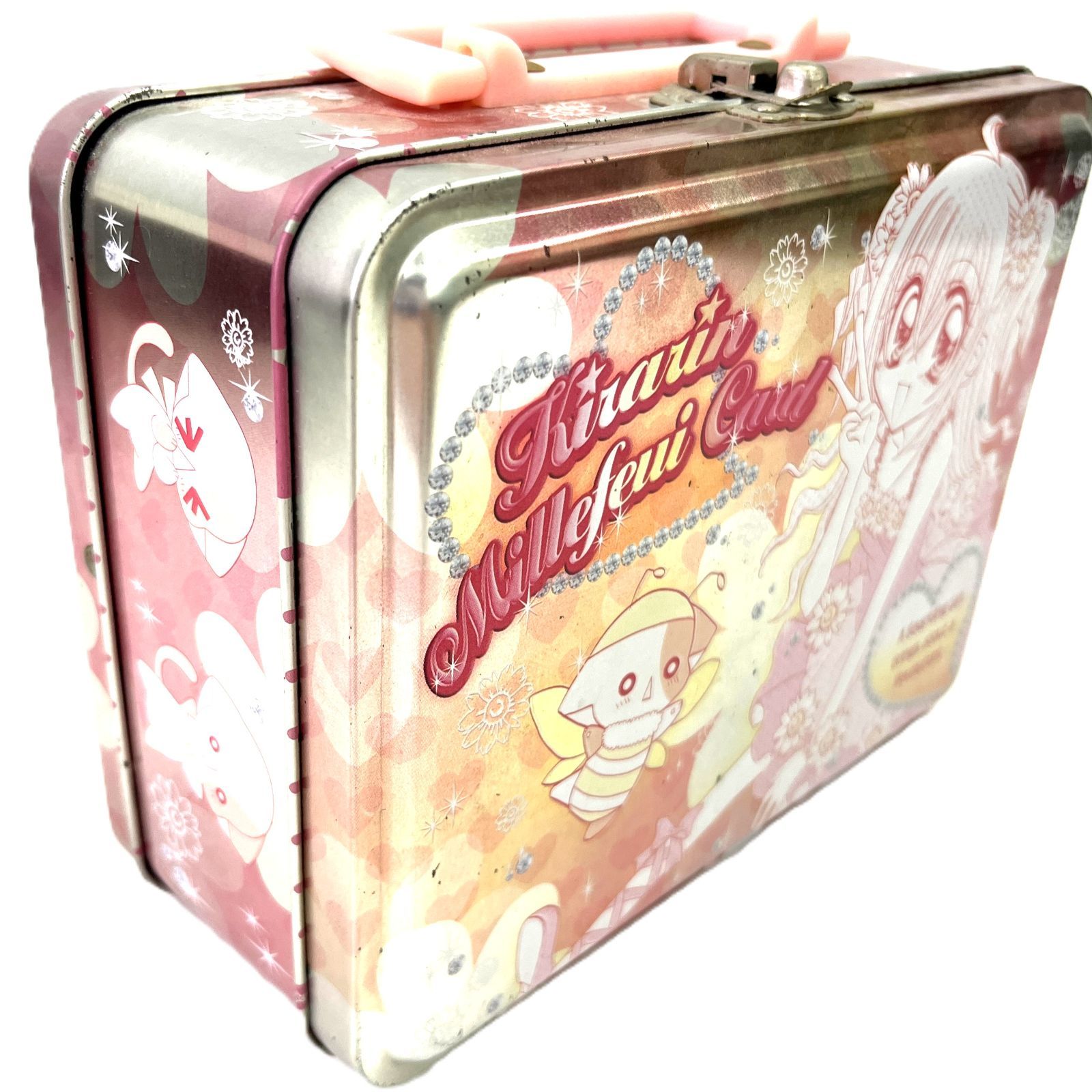 中古品】タカラトミー きらりん☆レボリューション ミルフィーカード