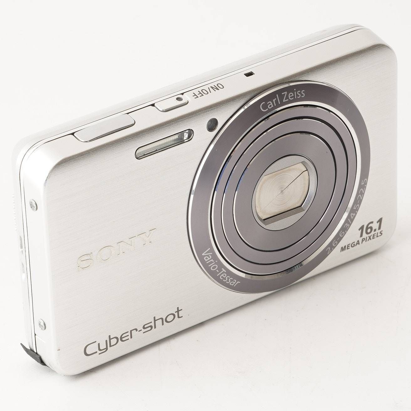 ソニー Sony サイバーショット Cyber-shot Super Steady Shot DSC-W630 