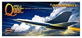 アート用品 【-非常に良い】プラッツ メビウスモデル ジョニークエスト ドラゴンフライ プラモデル