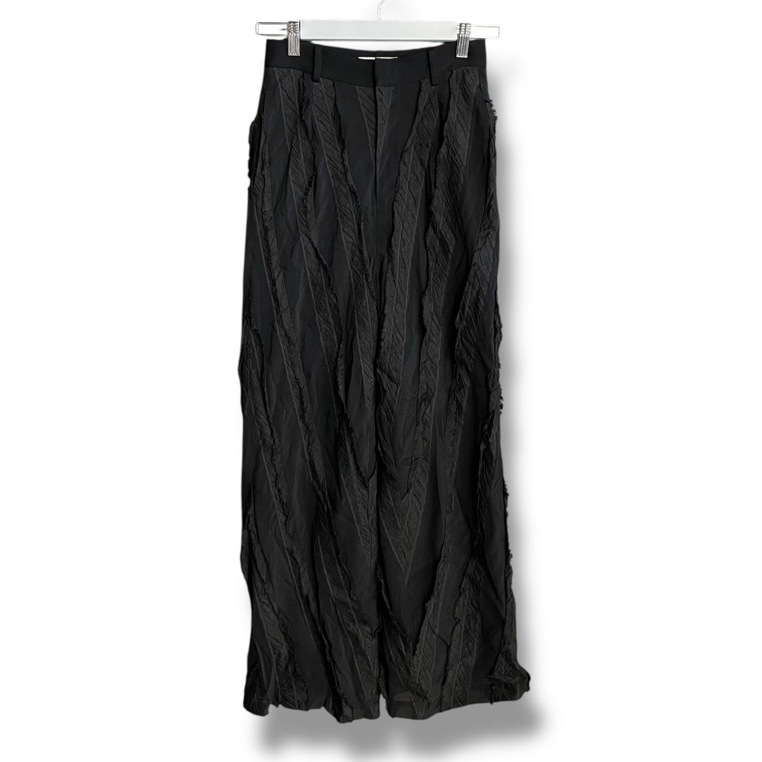 todayful Sheer Jacquard Trousersジャガードパンツ TODAYFUL トゥデイフル Sheer Jacquard Trousers シアージャガード
