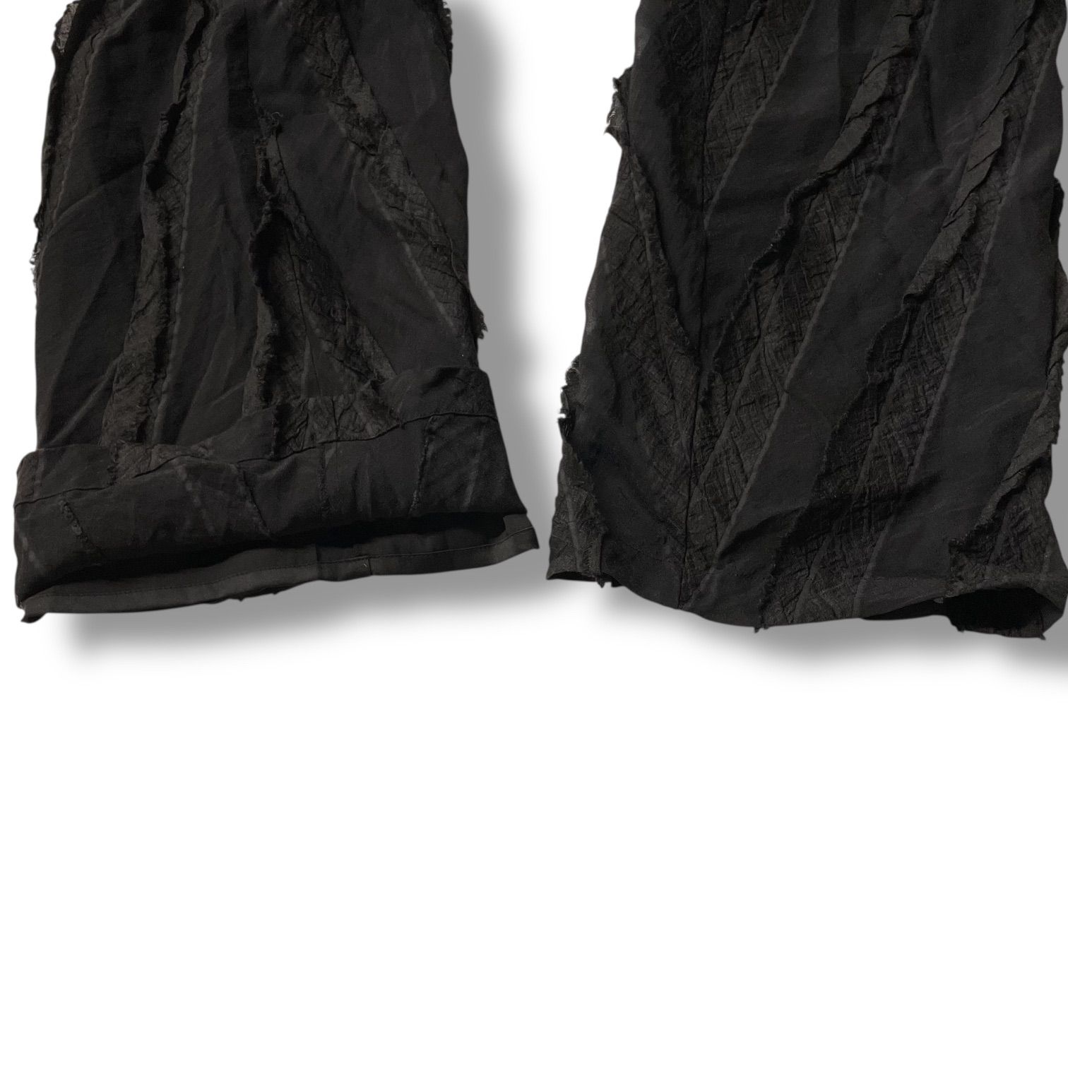 TODAYFUL トゥデイフル Sheer Jacquard Trousers シアージャガード
