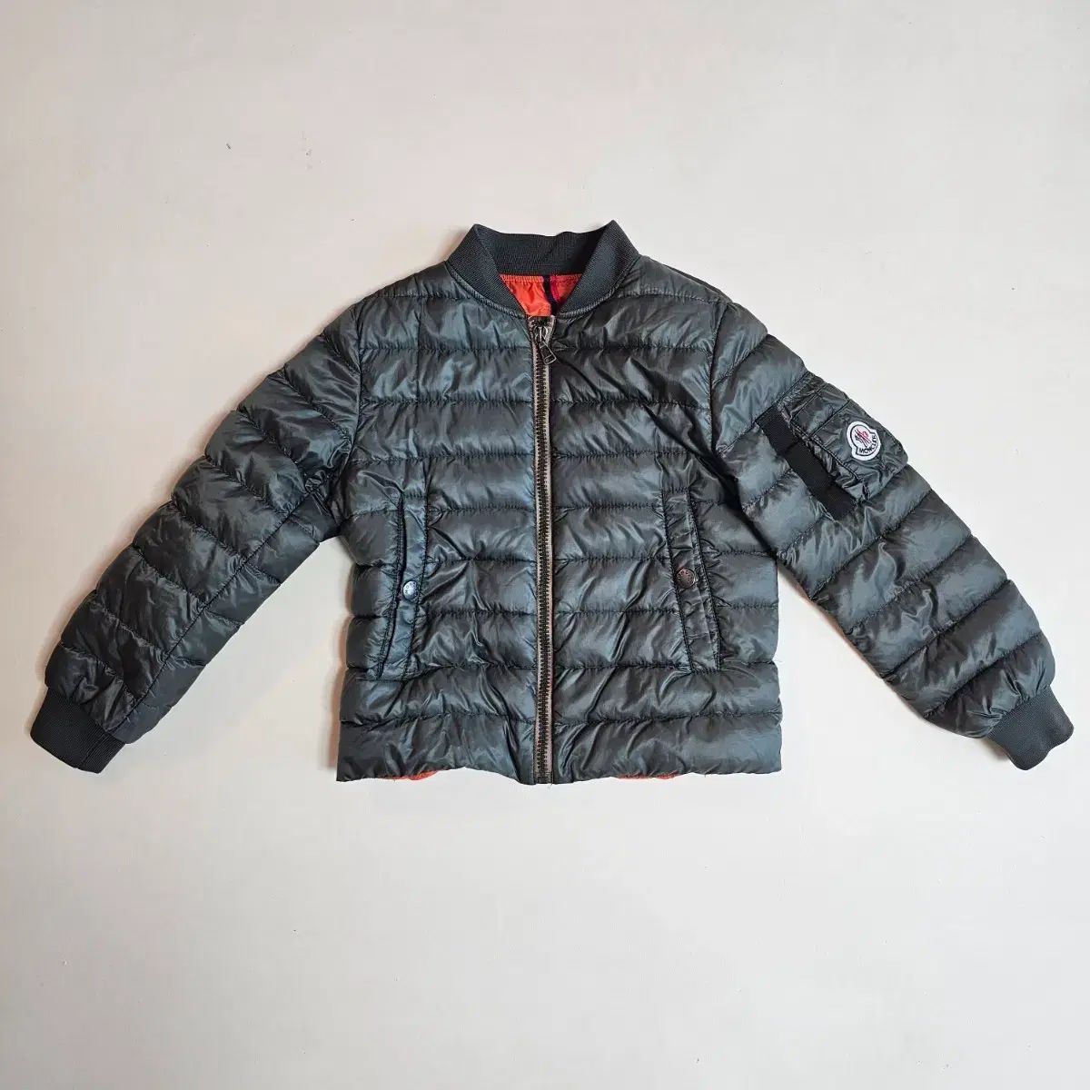 MONCLERダウン　　8Y 8Y モンクレールキッズ 軽量ダウン 【公式通販】
