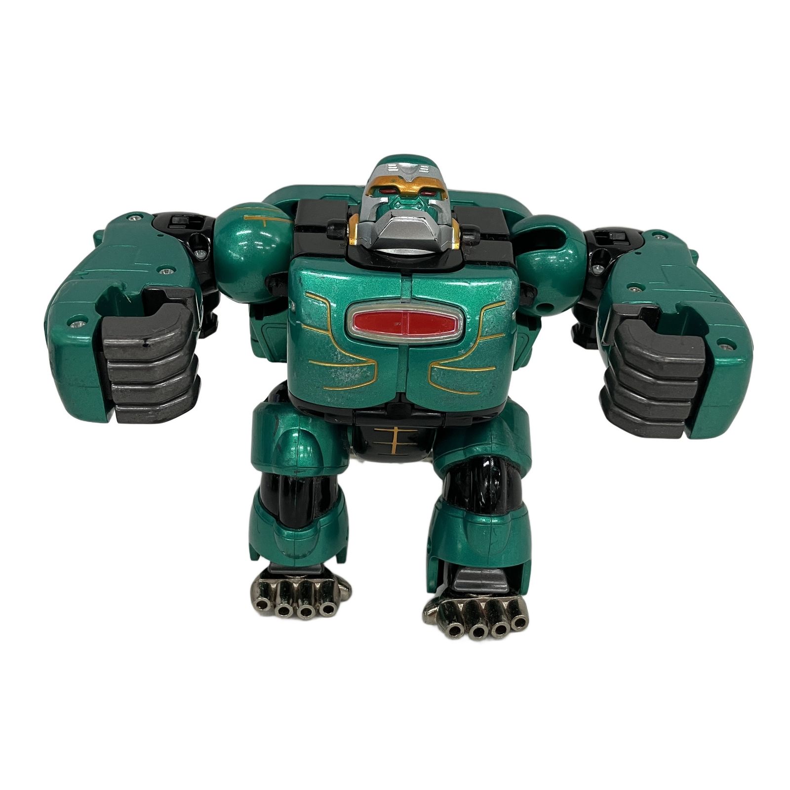 BANDAI DX パワーアニマル 計8点セット 百獣戦隊ガオレンジャー