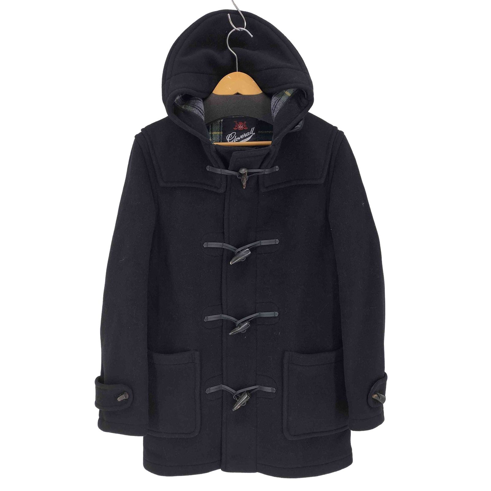 グローバーオール Gloverall 英国製 ダッフルコート Heritage Garment
