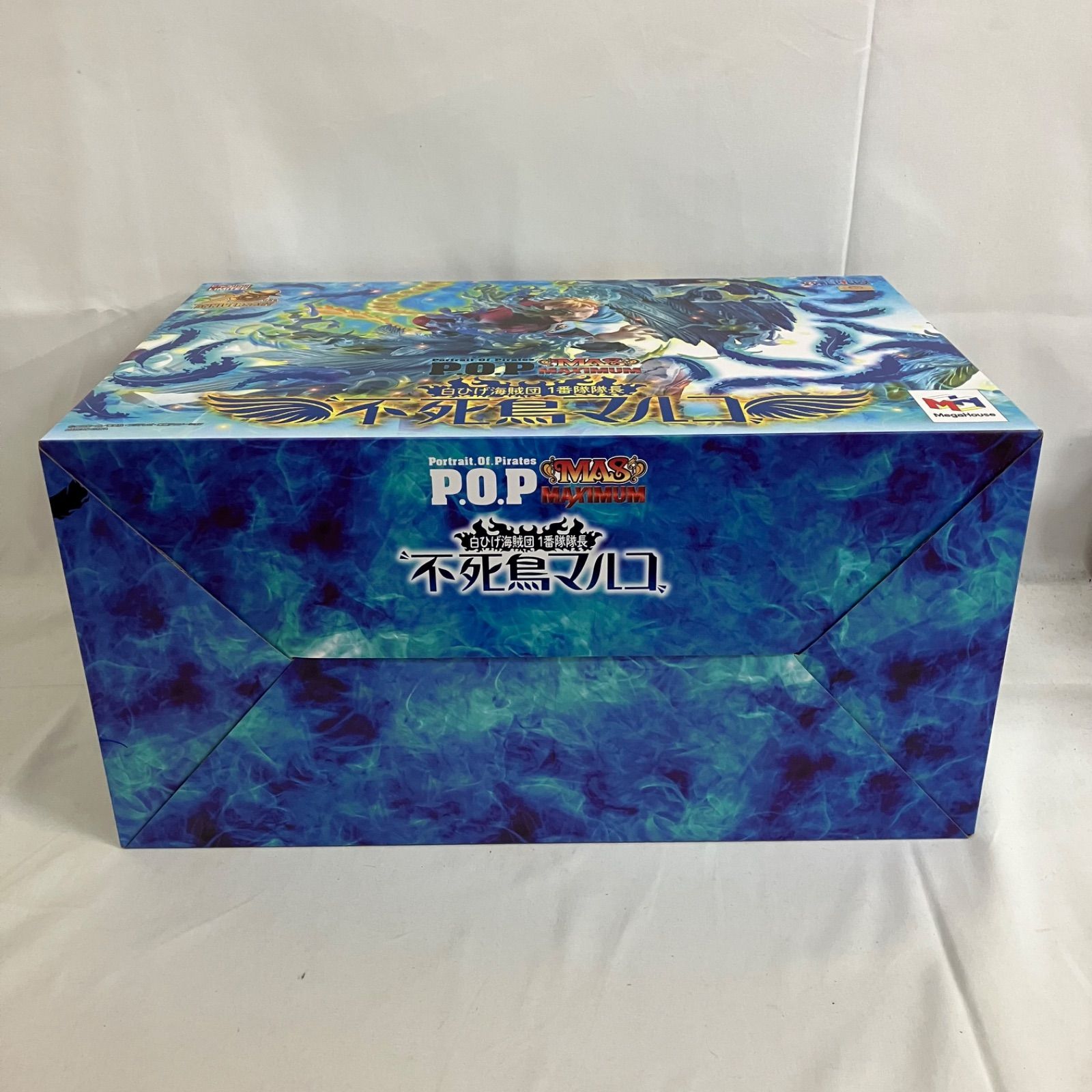 限定SALE，新作 未開封 P.O.P ワンピース MAS 白ひげ海賊団 1番隊隊長