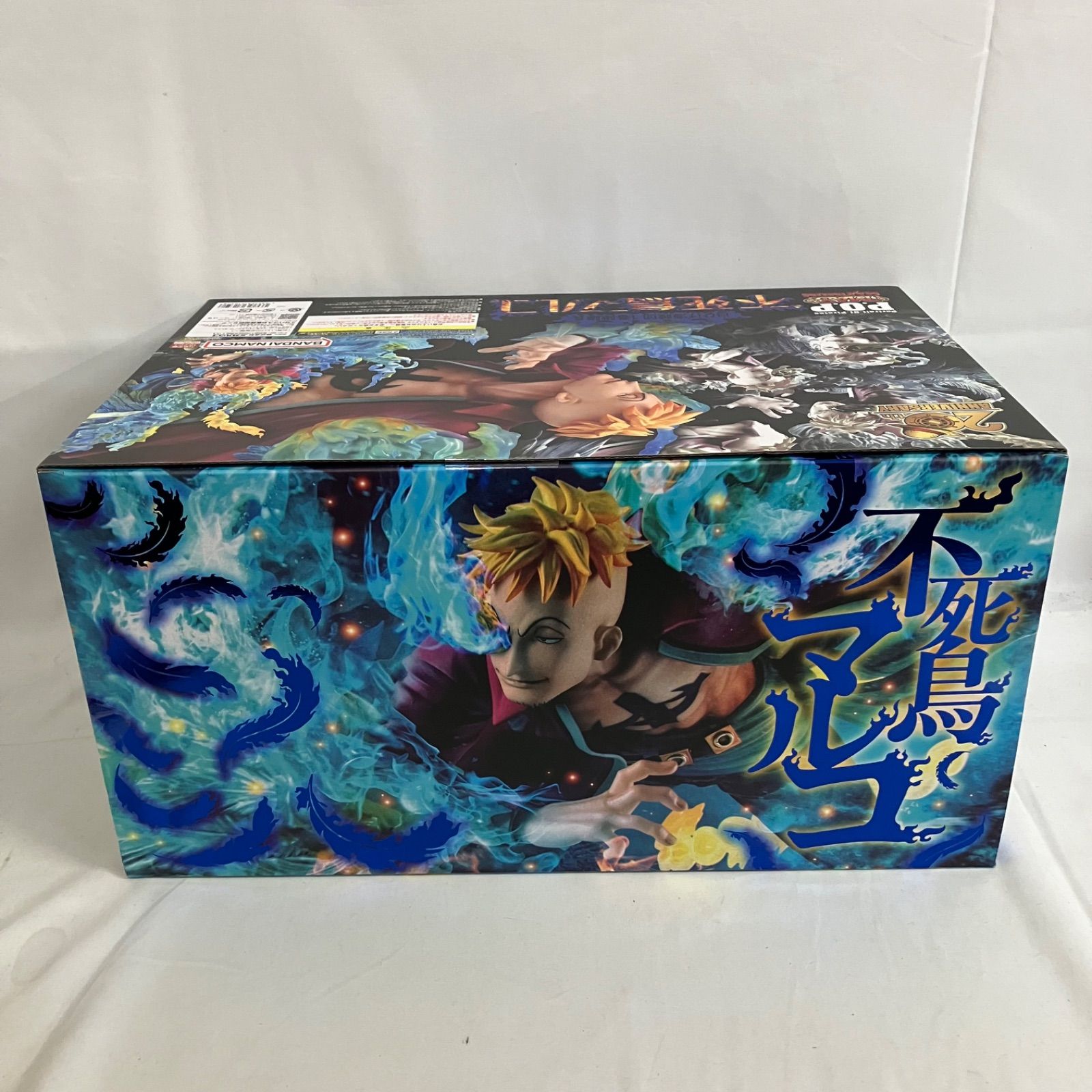 限定SALE，新作 未開封 P.O.P ワンピース MAS 白ひげ海賊団 1番隊隊長