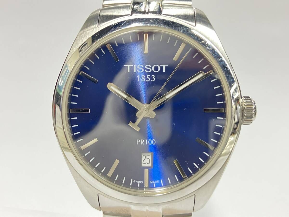 ジャンク 【ジャンク】舶来腕時計 TISSOT／ティソWAKTHAM／ウォルサム