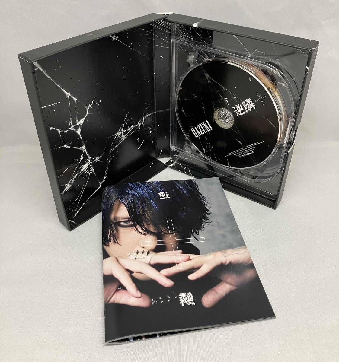 HAZUKI葉月　lynch./逆鱗+ (kusse deathgazeメンバー ☆ HAZUKI 葉月(lynch.)/逆鱗+ (deathgaze メンバー) - メルカリ
