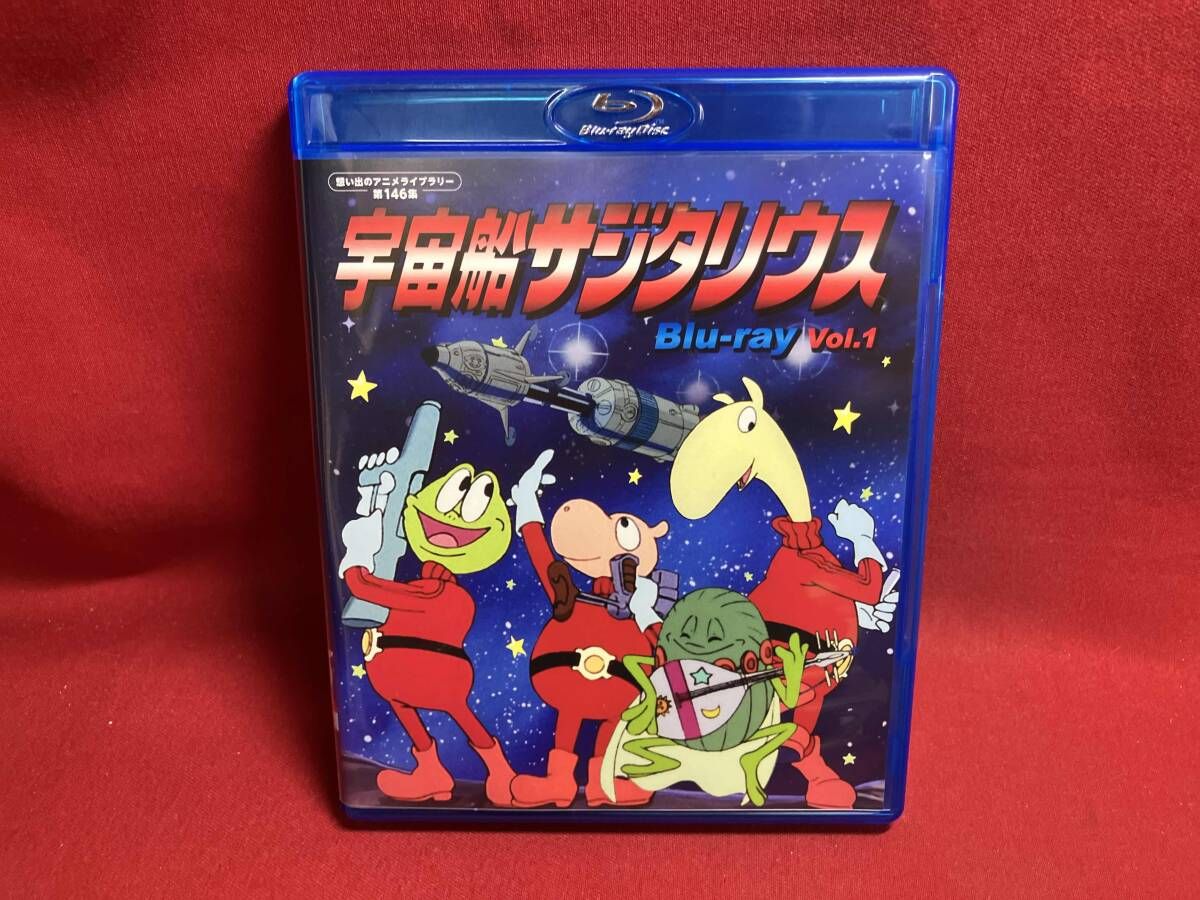 宇宙船サジタリウス Vol.1(Blu-ray Disc) - メルカリ