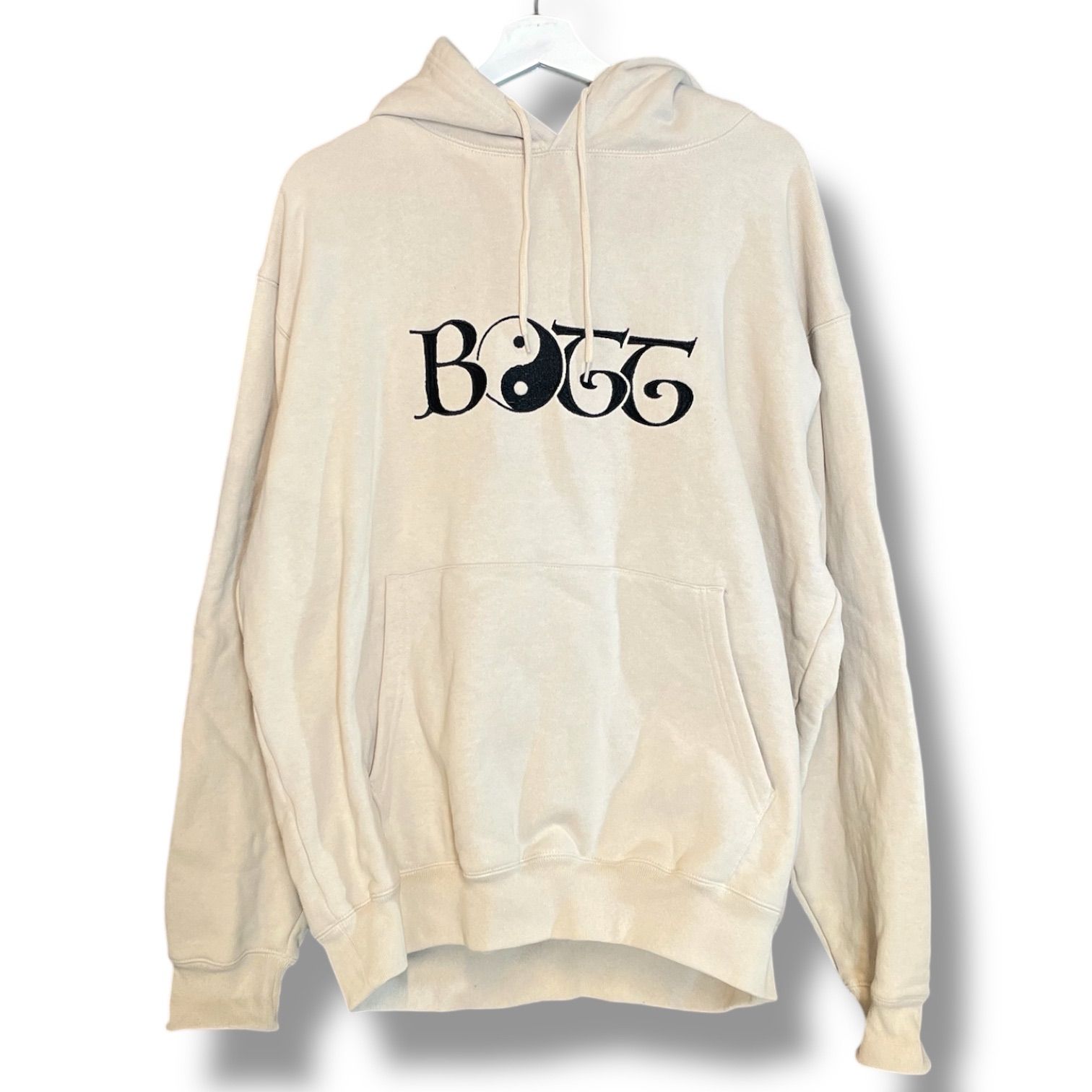 BoTT ボット 23AW 2Y HOODIE パーカー フーディ 裏起毛 24BoTT28 