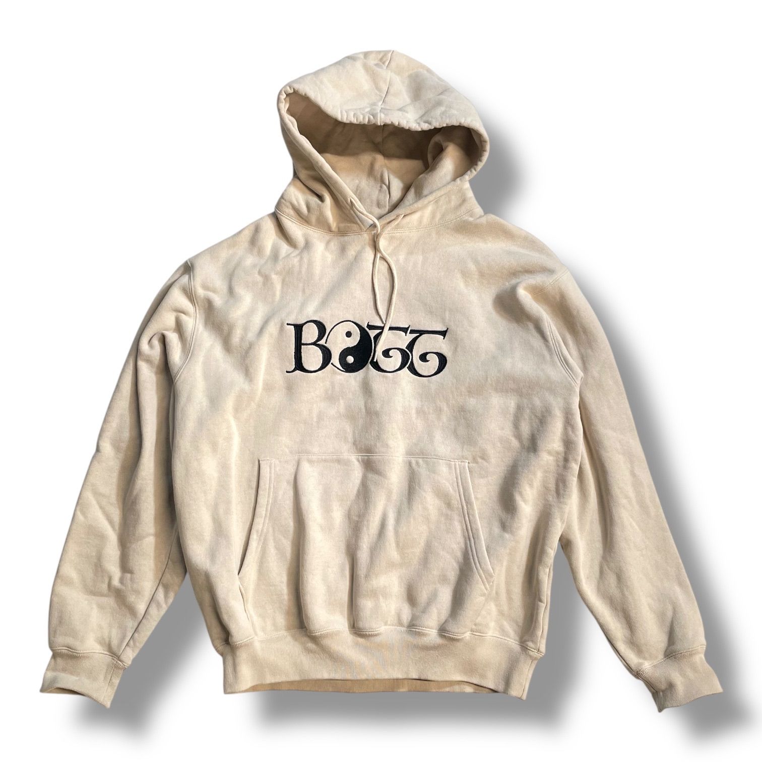 BoTT ボット 23AW 2Y HOODIE パーカー フーディ 裏起毛 24BoTT28 