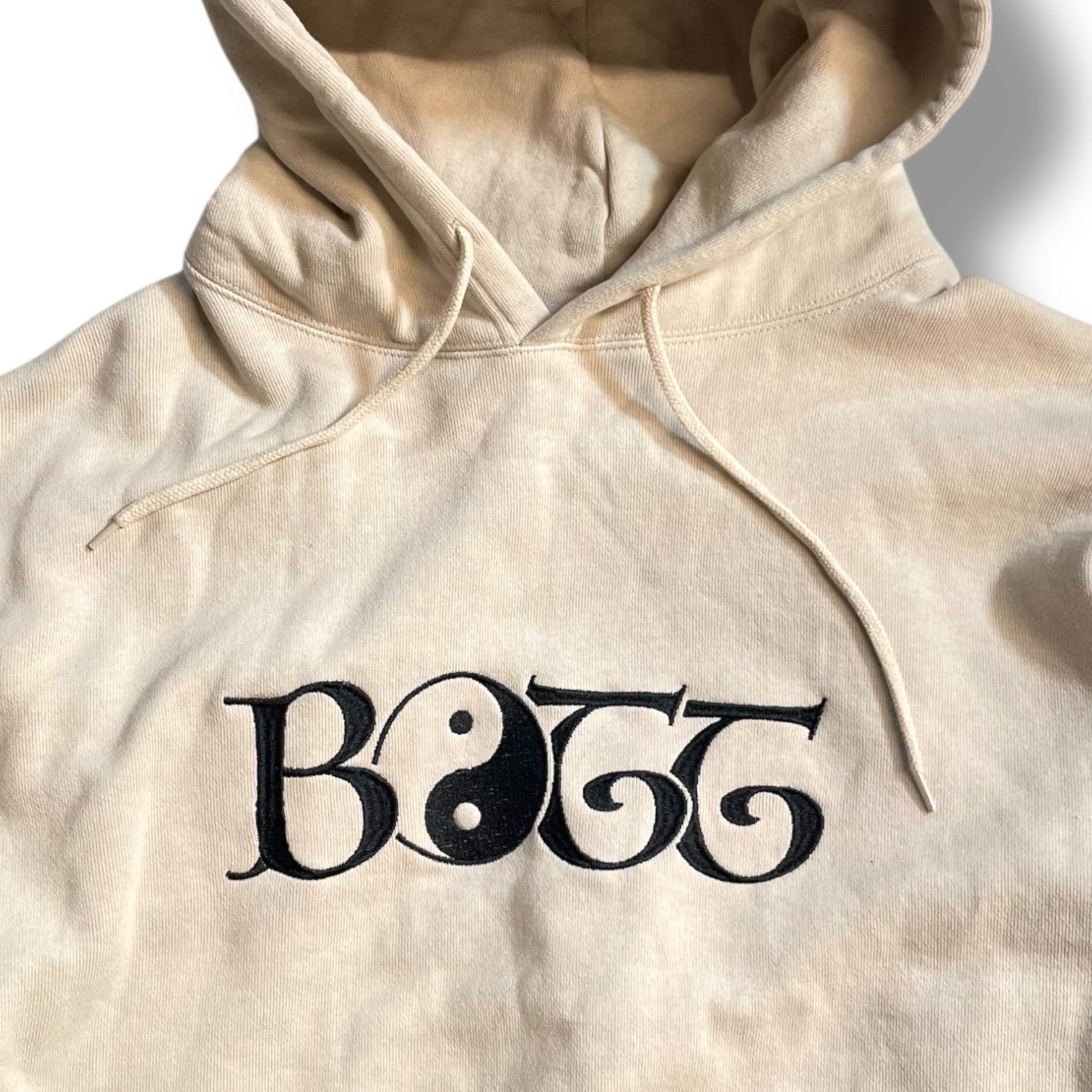 BoTT ボット 23AW 2Y HOODIE パーカー フーディ 裏起毛 24BoTT28 