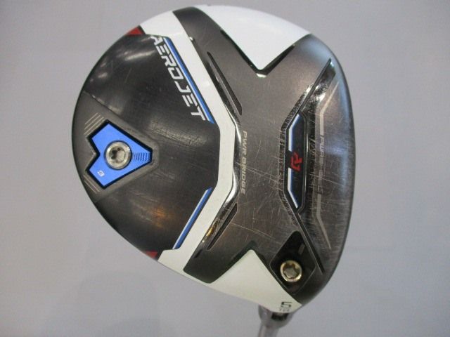 フェアウェイウッド コブラ AEROJET/The ATTAS V2 6/S/18[144560