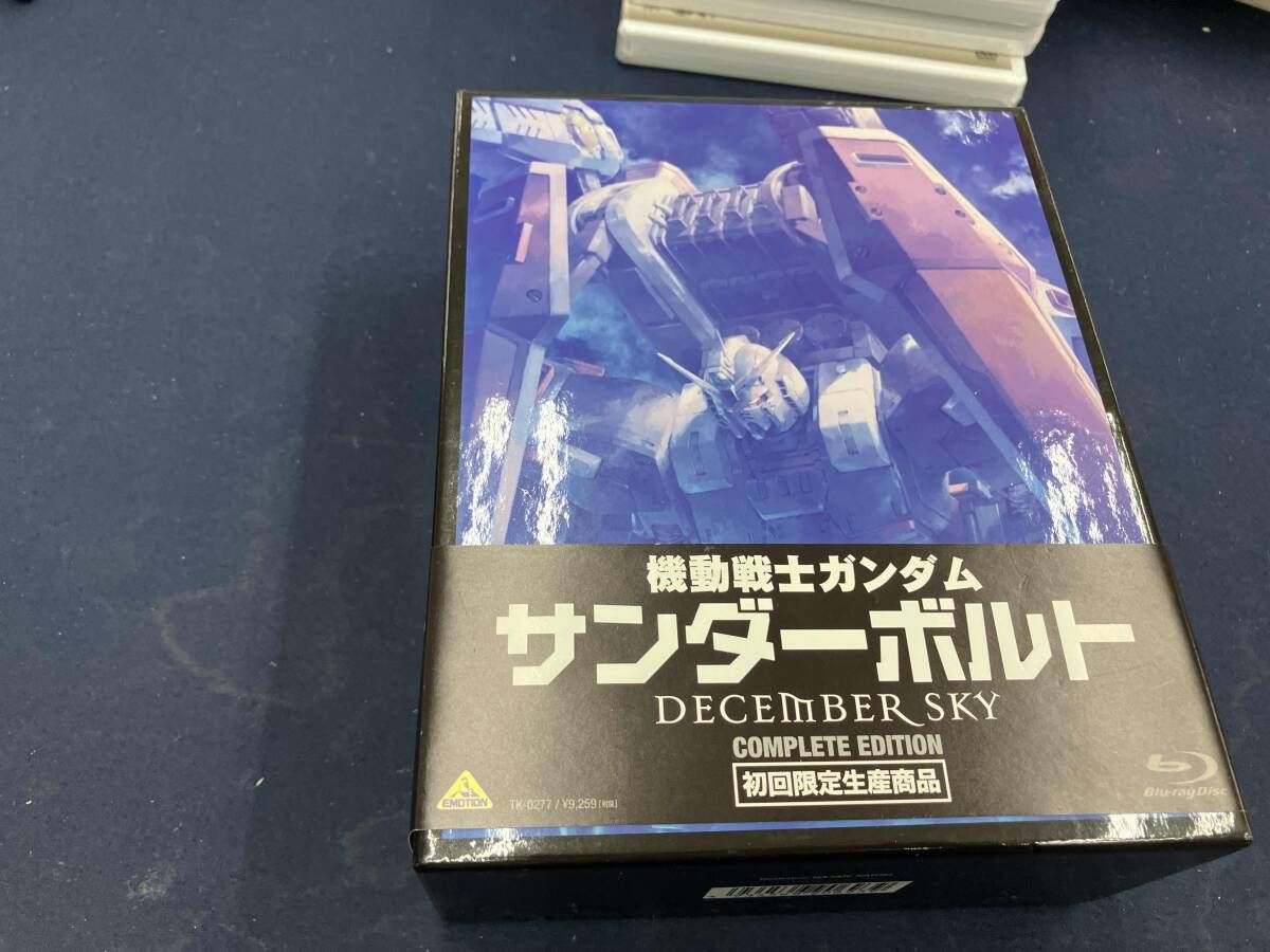 サンダーボルト [Blu-ray] Amazon.co.jp: 【メーカー特典あり】 機動戦士ガンダム サンダーボルト