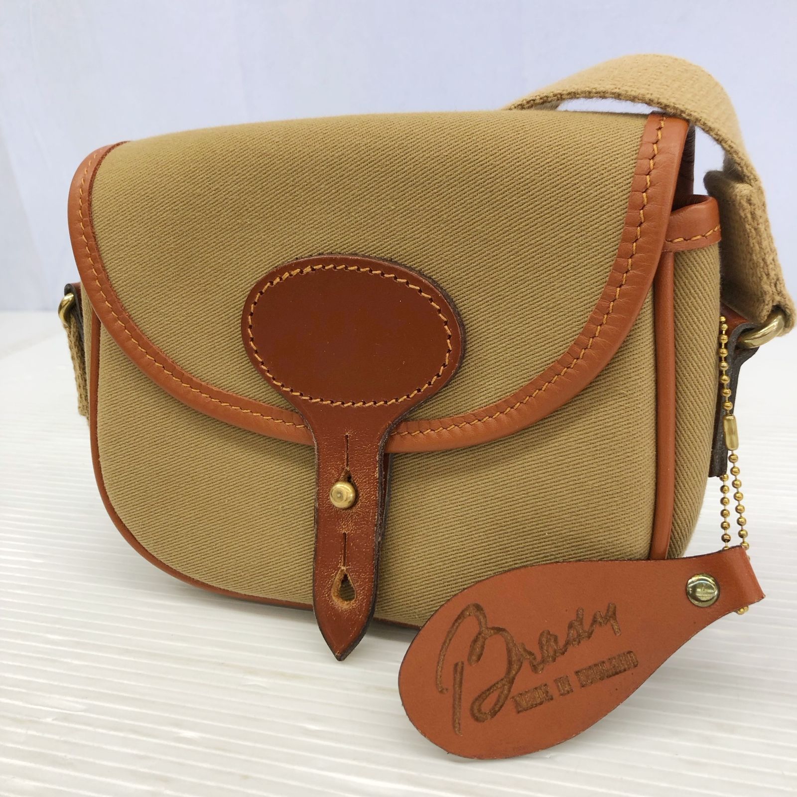 BLADY COLNE MINI コルネ ミニ ショルダーバッグ ベージュ ショルダー 
