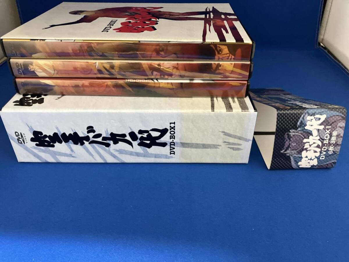 空手バカ一代 DVD-BOX1 - メルカリ