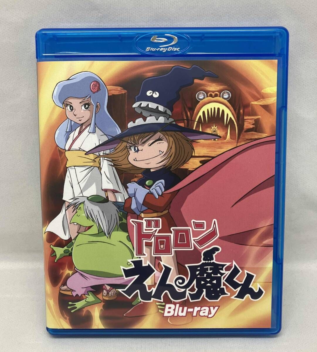 ◇BD☆『ドロロンえん魔くん Blu-ray』永井豪 野沢雅子 滝口順平 坂井