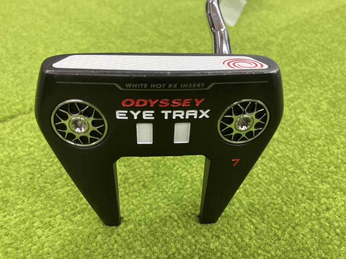 ODYSSEY】【オデッセイ】【2020 EYE TRAX】【アイ トラックス パター