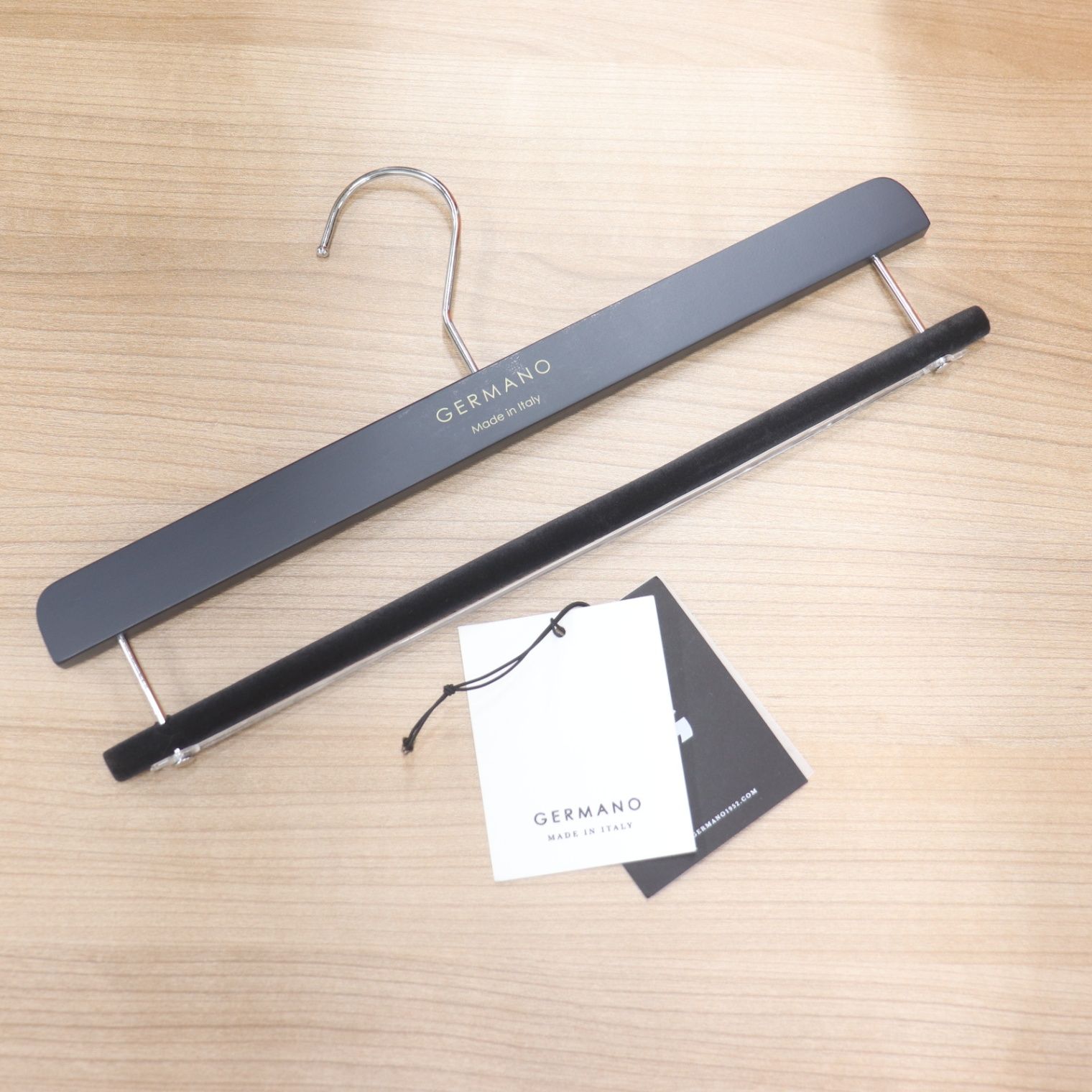ITFAXJPT5P1J 美品 GERMANO ジェルマーノ スラックス パンツ ボトムス