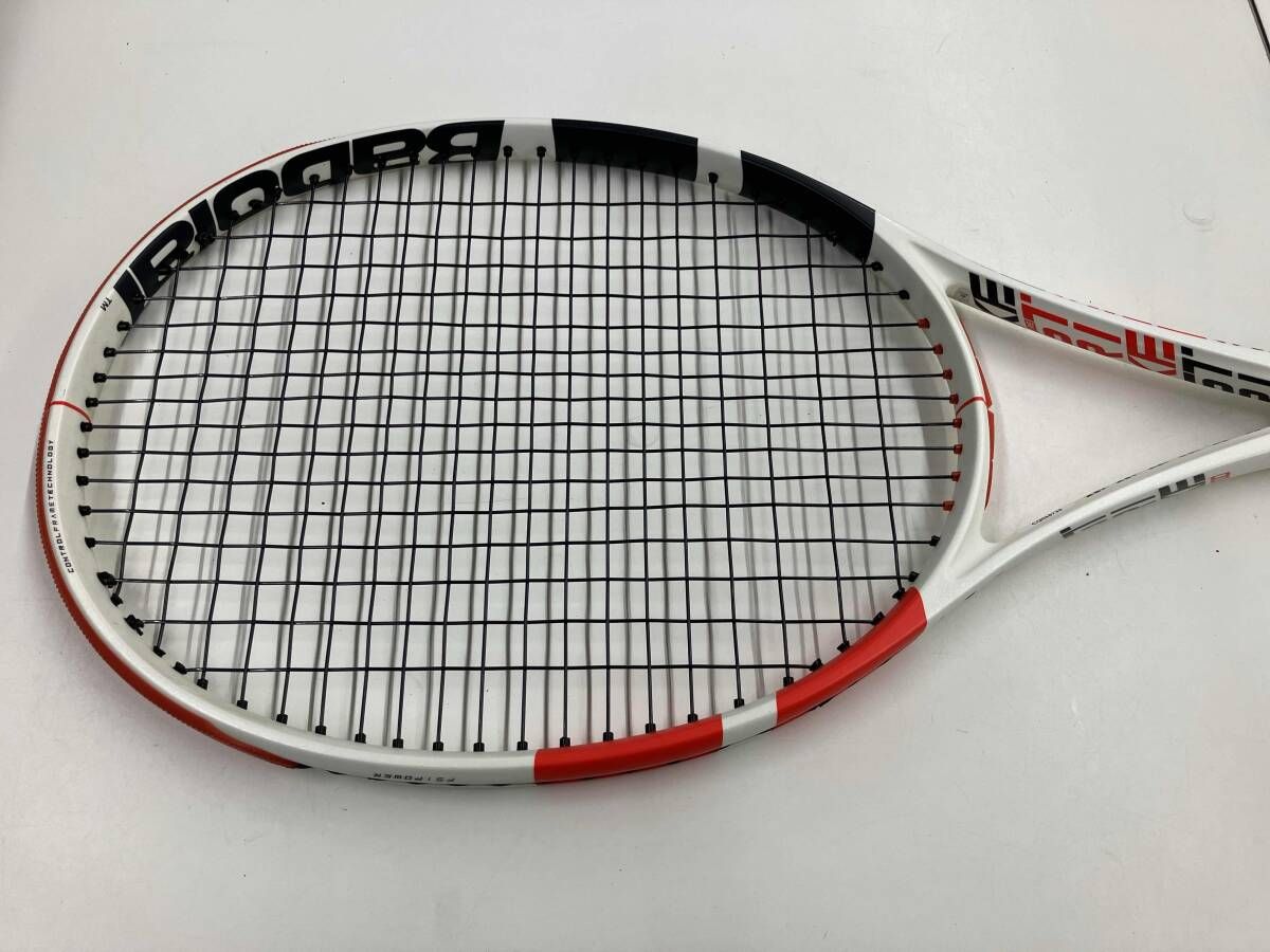 Babolat PURE STRIKE 100 2019 硬式テニスラケット ラケットインプレ】ハード＆マイルドな憎いヤツ！！／バボラ ピュア