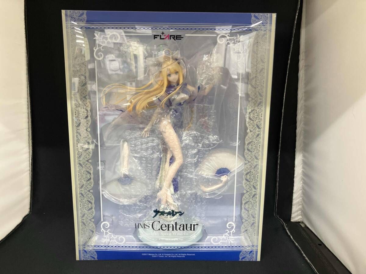 未開封・新品】アズールレーン セントー 清冽な春風Ver アズールレーン 