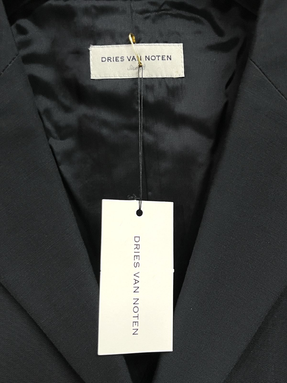 00s ヴィンテージ アーカイブ デッドストック DRIES VAN NOTEN｜ドリス 