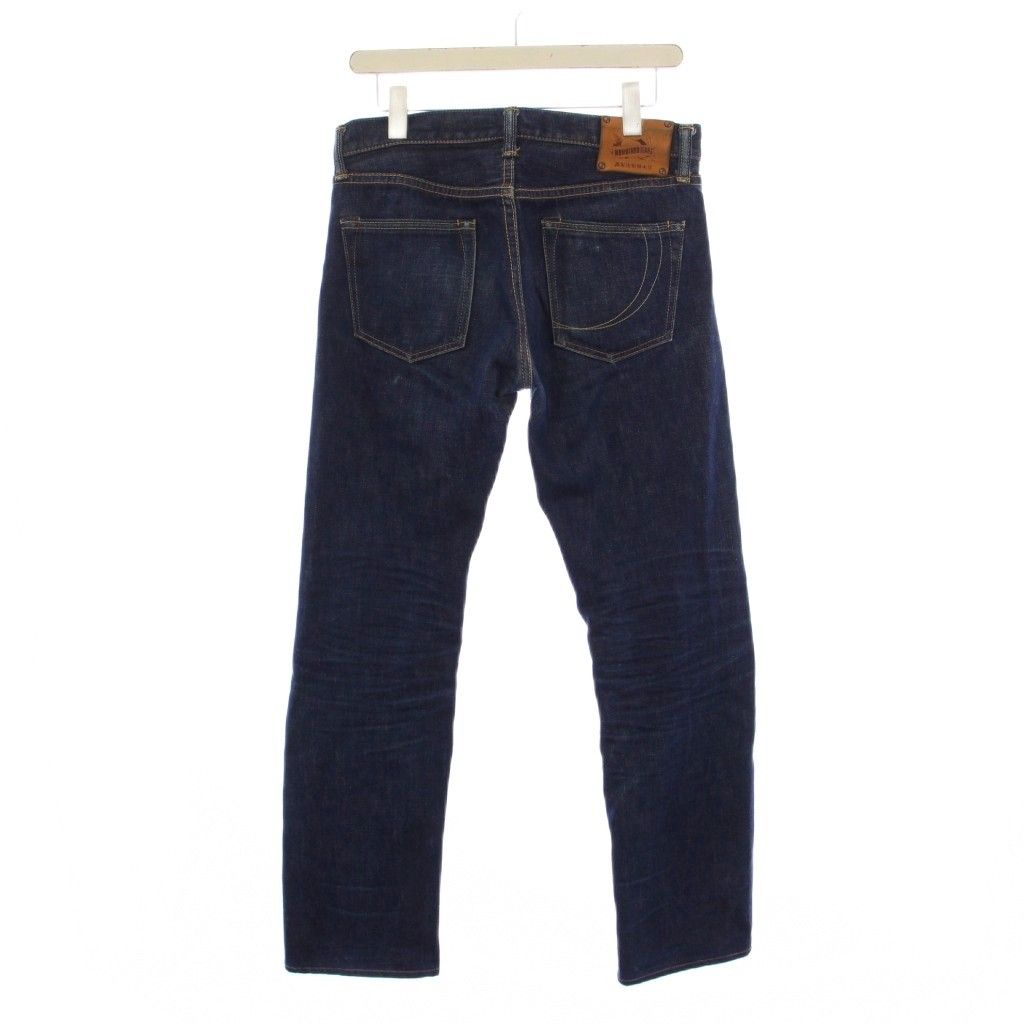 メンズ 桃太郎ジーンズ MOMOTARO JEANS デニムパンツ ジーンズ ボタン 