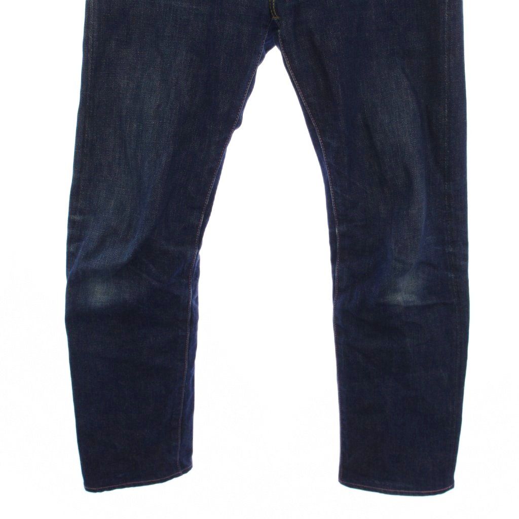 メンズ 桃太郎ジーンズ MOMOTARO JEANS デニムパンツ ジーンズ ボタン 