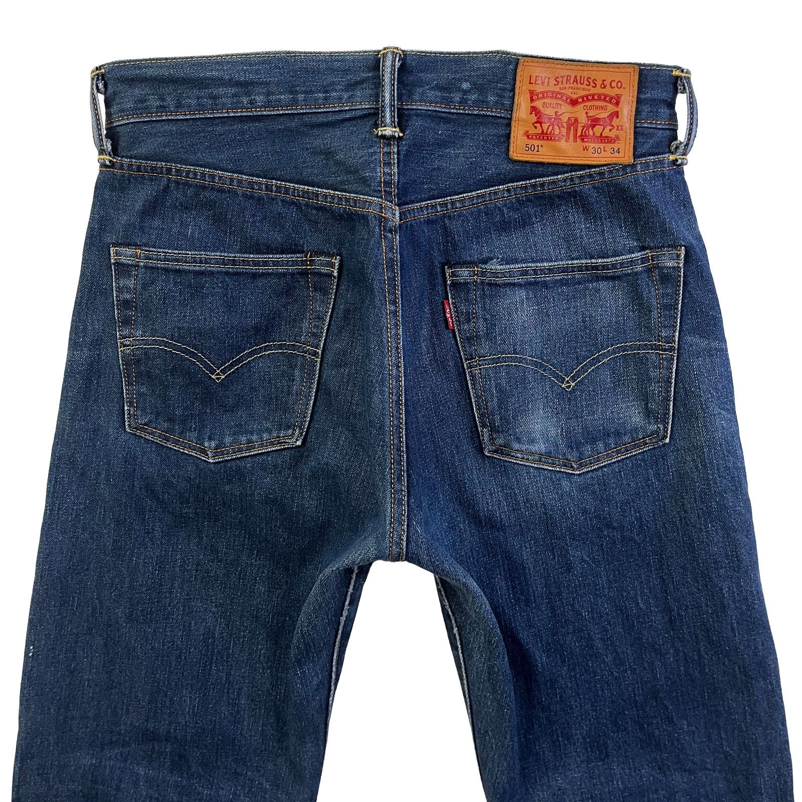 USED／W30】LEVI